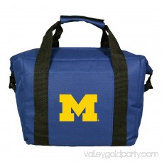 NCAA Michigan Wolverines 12 Can Cooler Bag 554119962